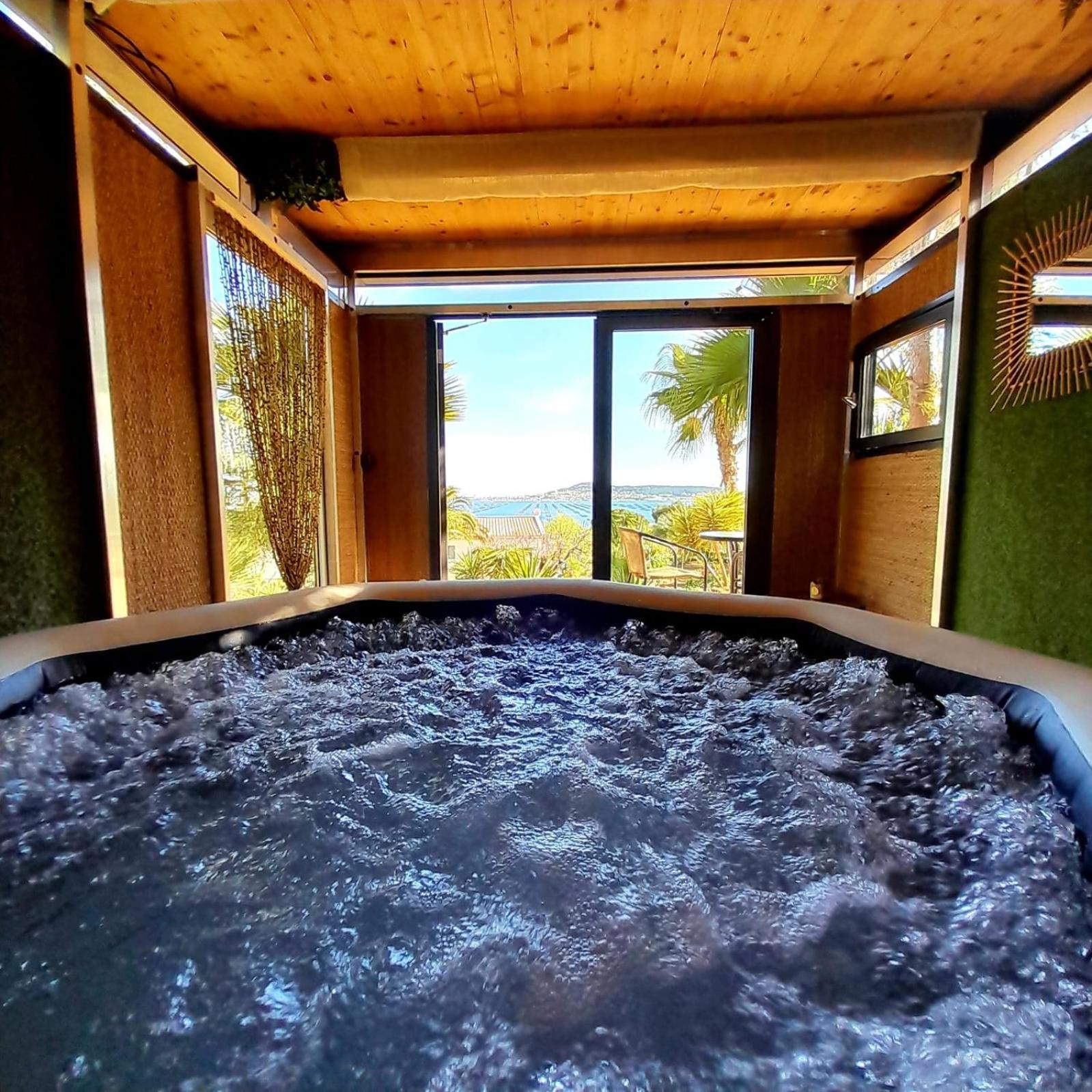 Les Demeures De Thau Villa Bouzigues Luaran gambar